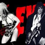 Plasmatics – Chainsaws, Shotguns & Rock N Roll Plasmatics - Wendy O Williams - Sweet N Evil