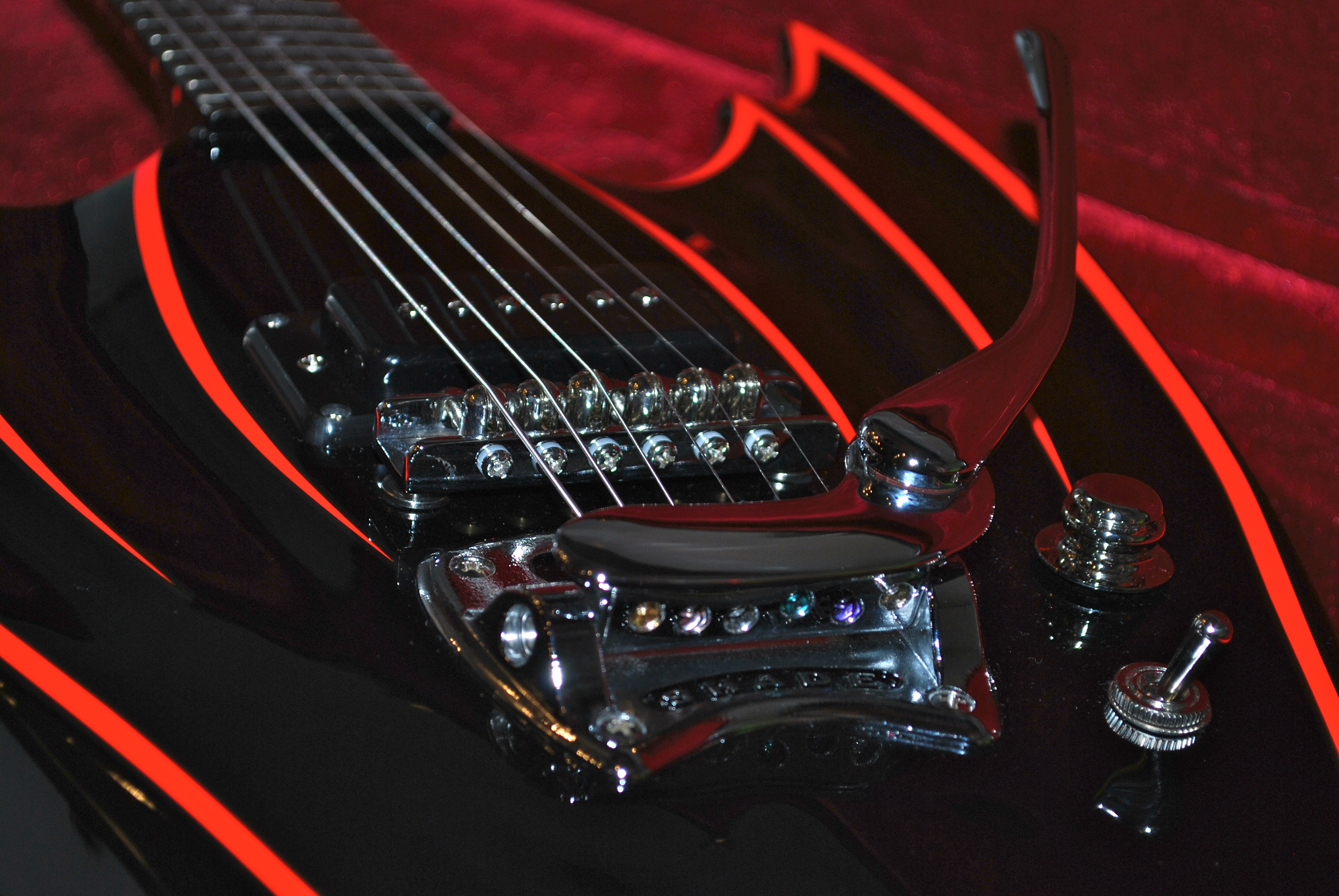 batmobile guitar pedal